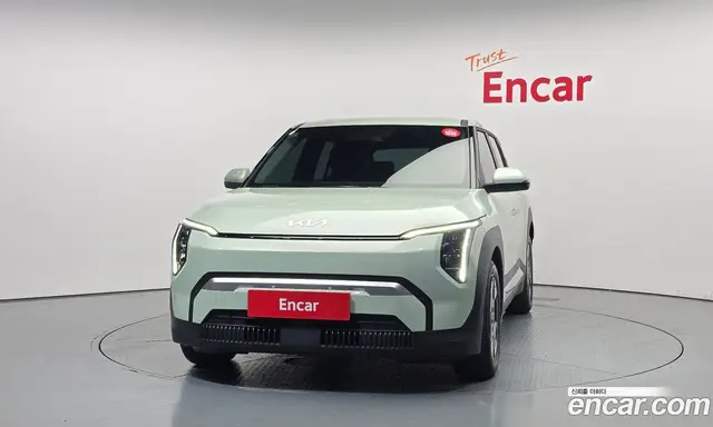 Kia EV3 2025 0.2 автомат (гидро), миниатюра 3 Kia EV3 2025 0.2 автомат (гидро), миниатюра 3