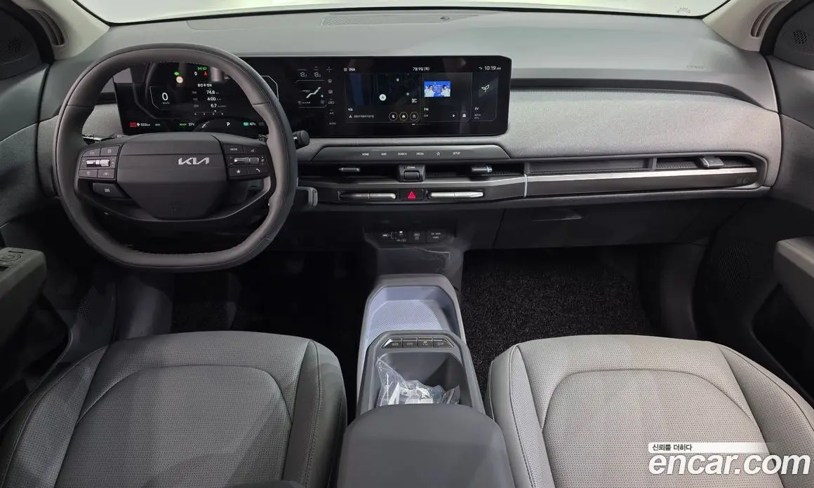 Kia EV3 2025 0.2 автомат (гидро), фото 10 Kia EV3 2025 0.2 автомат (гидро), фото 10