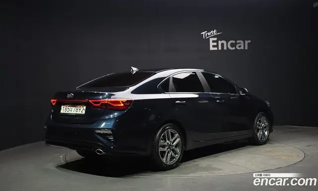 Kia K3 2020 1.6 автомат (гидро), миниатюра 1 Kia K3 2020 1.6 автомат (гидро), миниатюра 1