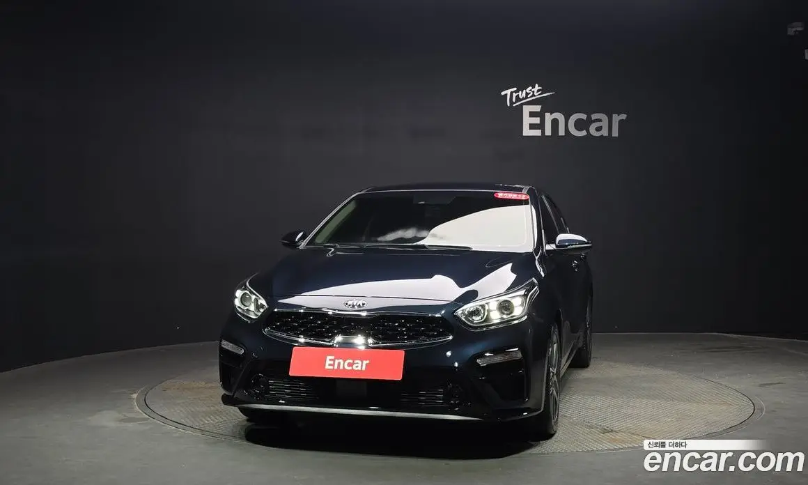 Kia K3 2020 1.6 автомат (гидро), фото 2 Kia K3 2020 1.6 автомат (гидро), фото 2