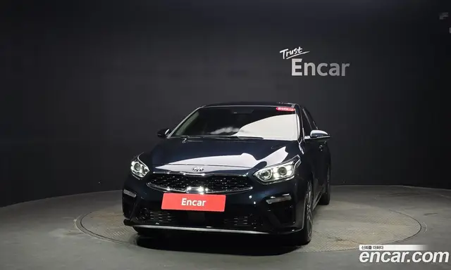 Kia K3 2020 1.6 автомат (гидро), миниатюра 2 Kia K3 2020 1.6 автомат (гидро), миниатюра 2