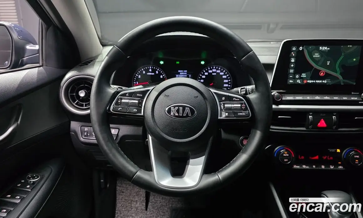 Kia K3 2020 1.6 автомат (гидро), фото 18 Kia K3 2020 1.6 автомат (гидро), фото 18