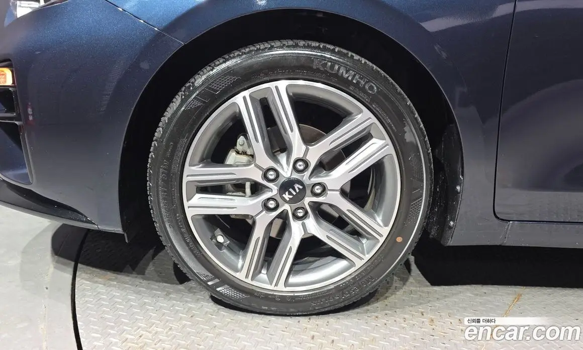 Kia K3 2020 1.6 автомат (гидро), фото 4 Kia K3 2020 1.6 автомат (гидро), фото 4