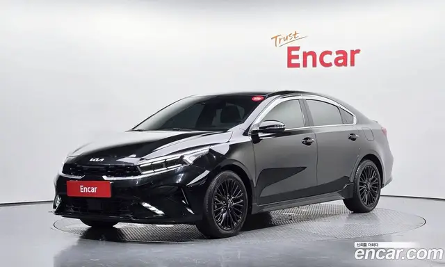 Kia K3 2023 1.6 автомат (гидро), миниатюра 1 Kia K3 2023 1.6 автомат (гидро), миниатюра 1