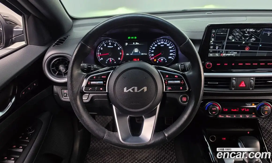 Kia K3 2023 1.6 автомат (гидро), фото 12 Kia K3 2023 1.6 автомат (гидро), фото 12