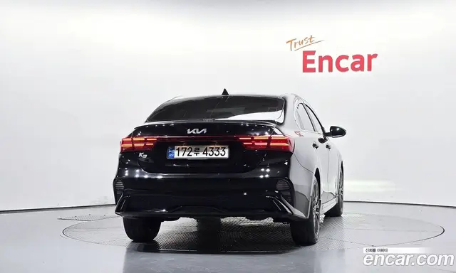 Kia K3 2023 1.6 автомат (гидро), миниатюра 4 Kia K3 2023 1.6 автомат (гидро), миниатюра 4