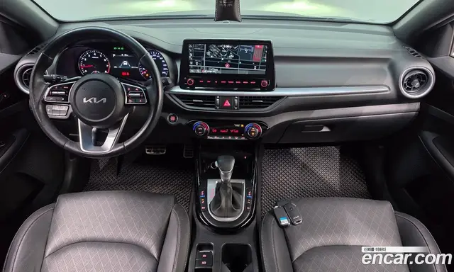 Kia K3 2023 1.6 автомат (гидро), миниатюра 7 Kia K3 2023 1.6 автомат (гидро), миниатюра 7