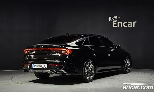 Kia K5 (Optima) 2022 2.0 автомат (гидро), миниатюра 2