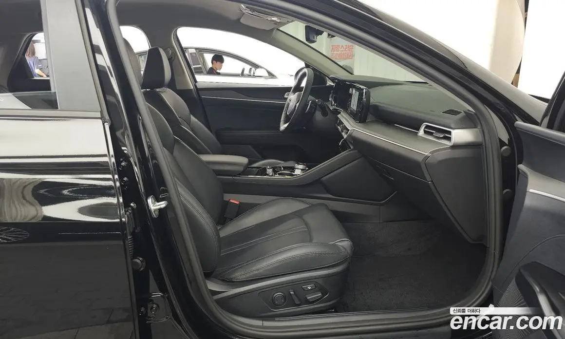 Kia K5 (Optima) 2022 2.0 автомат (гидро), фото 17