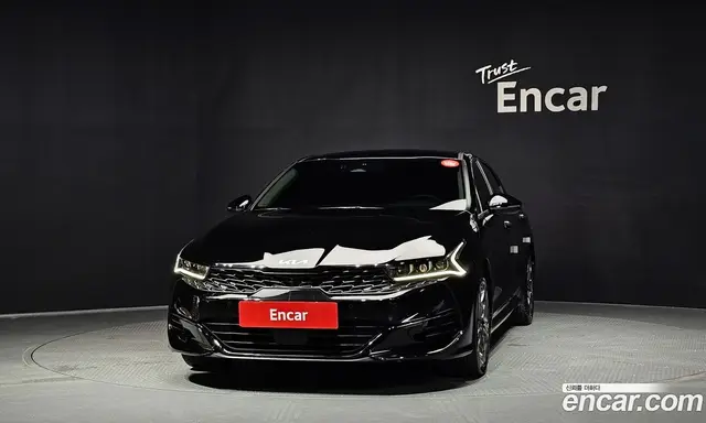 Kia K5 (Optima) 2022 2.0 автомат (гидро), миниатюра 3