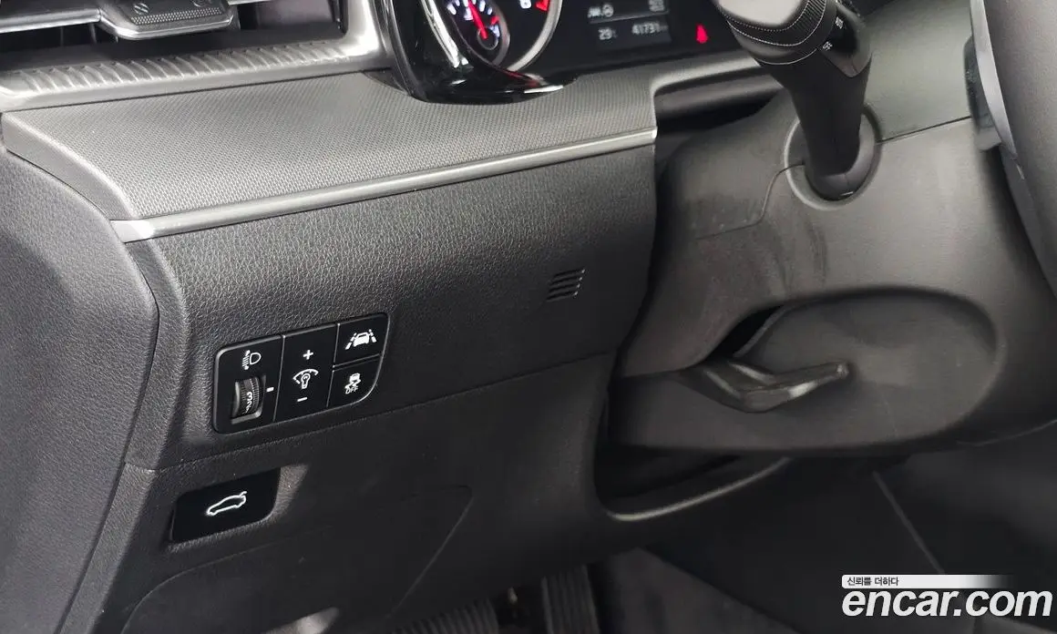 Kia K5 (Optima) 2022 2.0 автомат (гидро), фото 28