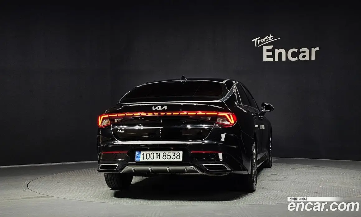 Kia K5 (Optima) 2022 2.0 автомат (гидро), фото 4