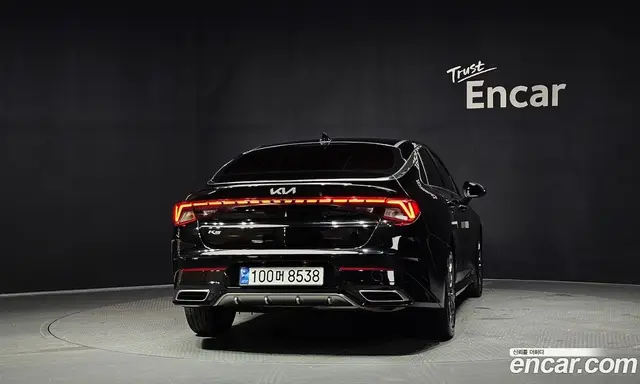Kia K5 (Optima) 2022 2.0 автомат (гидро), миниатюра 4