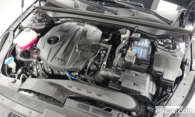 Kia K5 (Optima) 2022 2.0 автомат (гидро), миниатюра 6