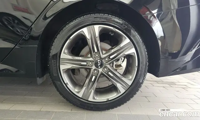 Kia K5 (Optima) 2022 2.0 автомат (гидро), миниатюра 7