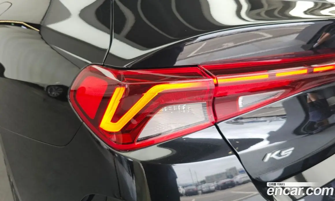 Kia K5 (Optima) 2022 2.0 автомат (гидро), фото 9