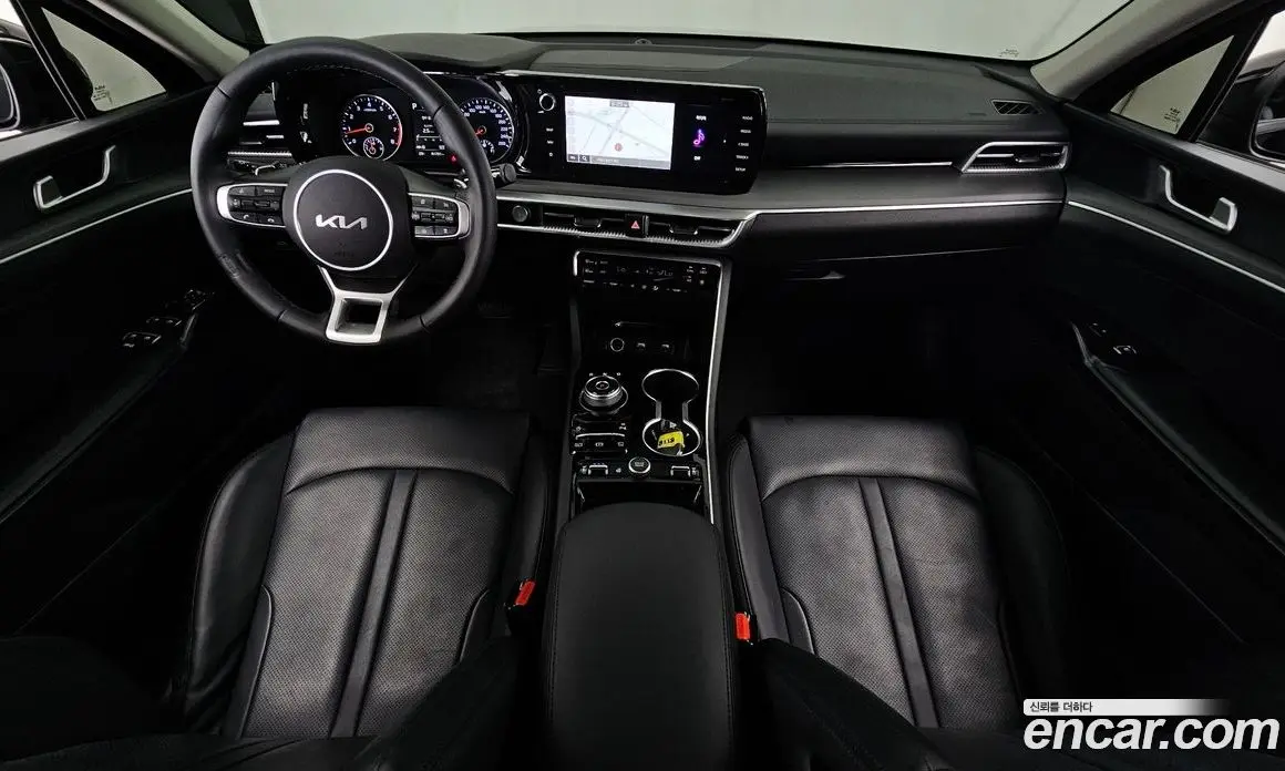 Kia K5 (Optima) 2022 2.0 автомат (гидро), фото 10