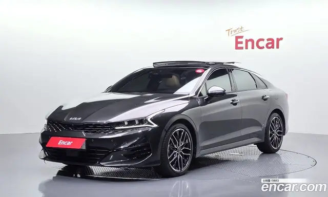 Kia K5 (Optima) 2023 1.6 автомат (гидро), миниатюра 1