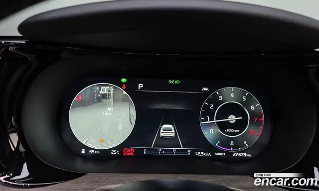 Kia K5 (Optima) 2023 1.6 автомат (гидро), миниатюра 11
