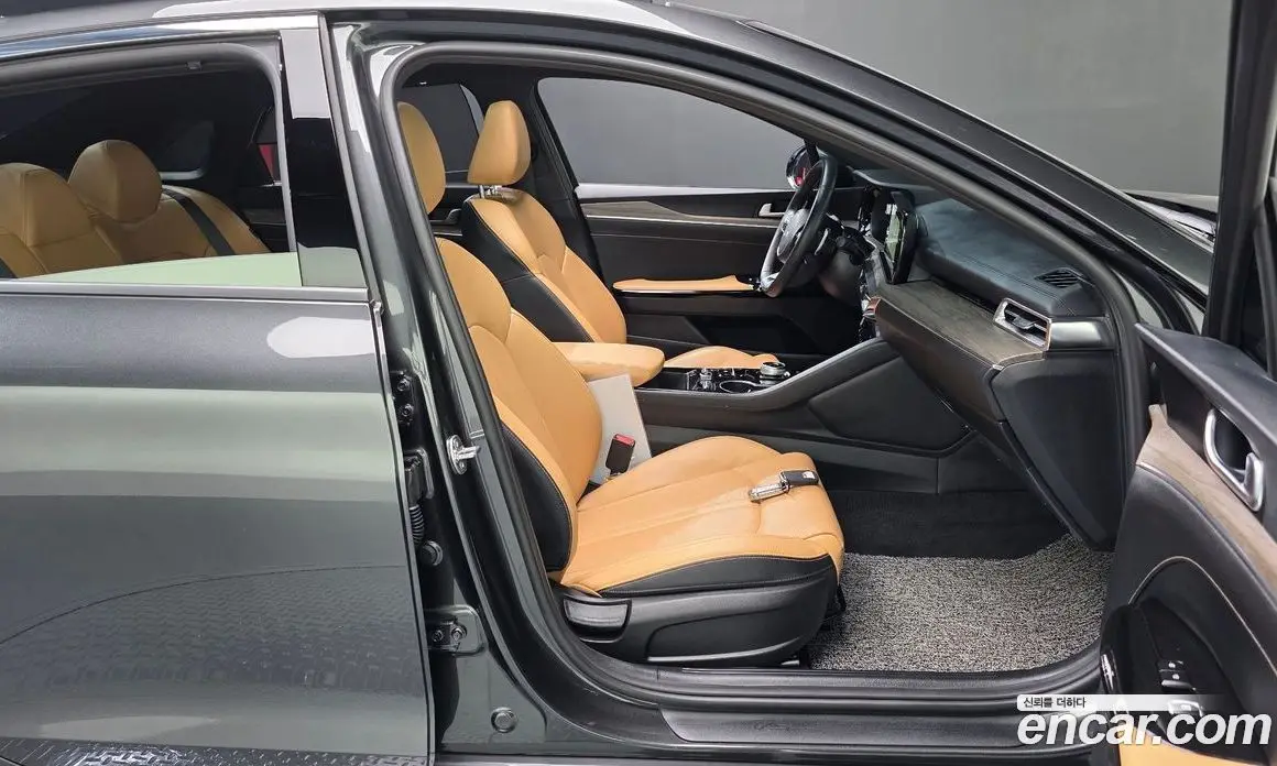 Kia K5 (Optima) 2023 1.6 автомат (гидро), фото 16