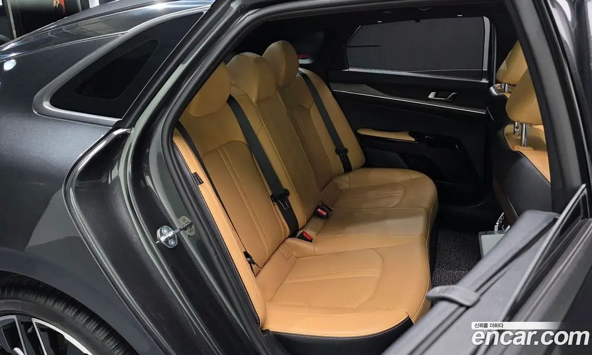 Kia K5 (Optima) 2023 1.6 автомат (гидро), фото 17