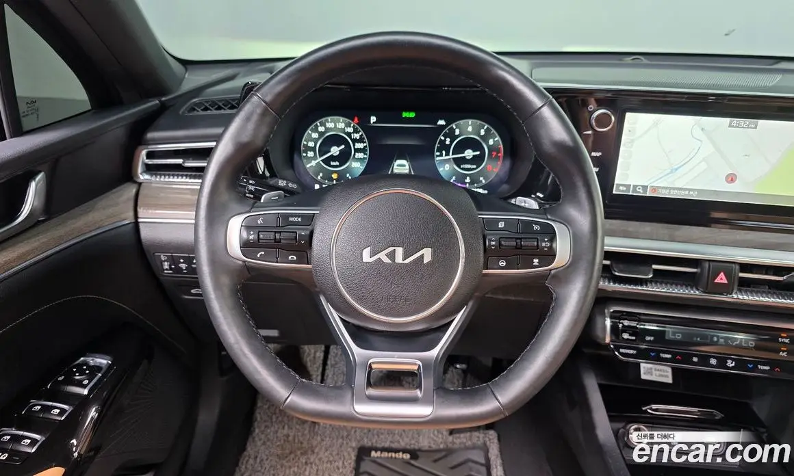 Kia K5 (Optima) 2023 1.6 автомат (гидро), фото 19