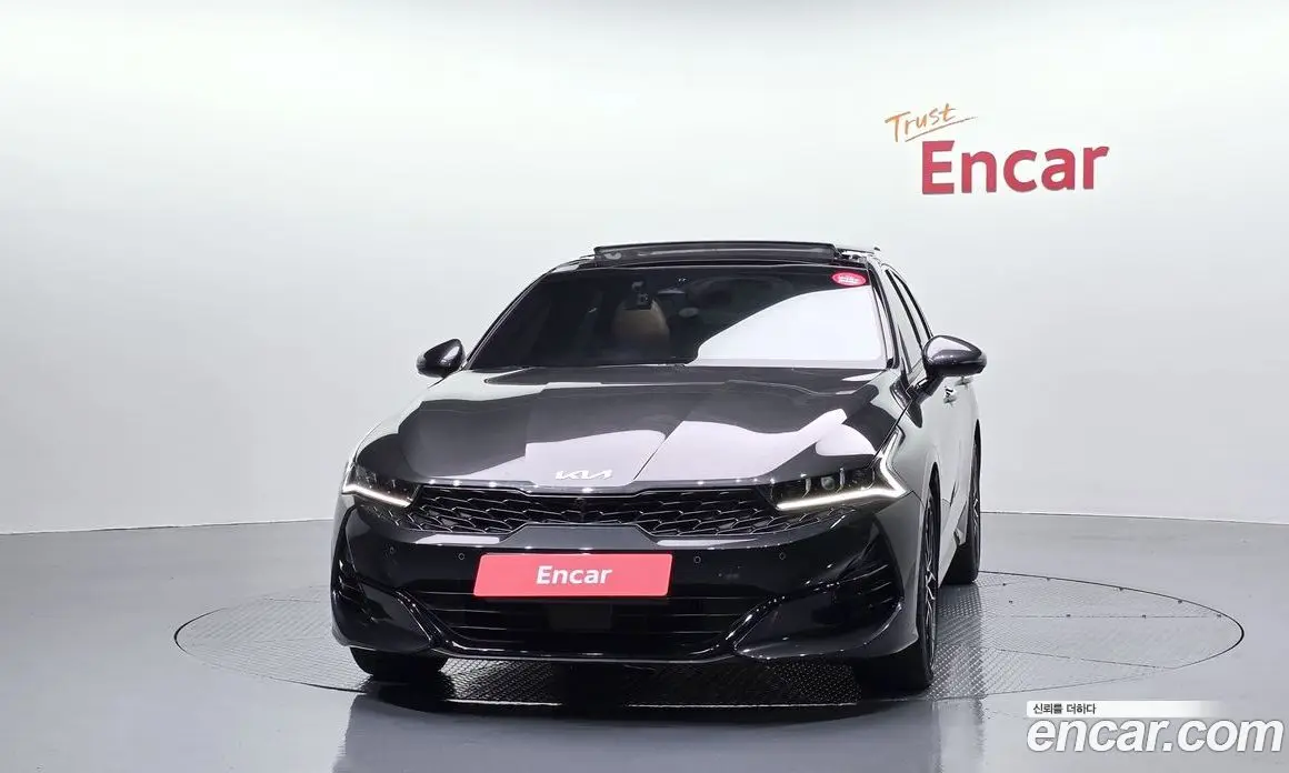 Kia K5 (Optima) 2023 1.6 автомат (гидро), фото 3