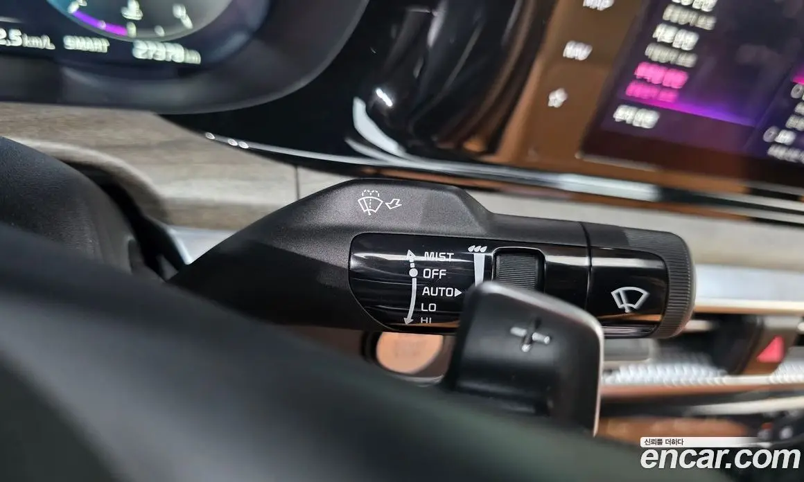 Kia K5 (Optima) 2023 1.6 автомат (гидро), фото 27