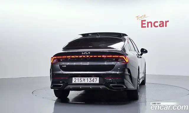 Kia K5 (Optima) 2023 1.6 автомат (гидро), миниатюра 4