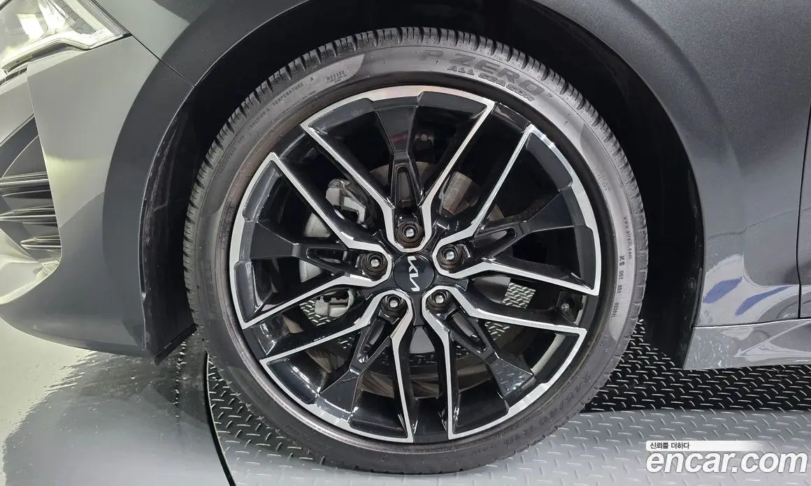 Kia K5 (Optima) 2023 1.6 автомат (гидро), фото 5