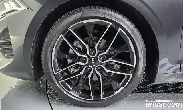 Kia K5 (Optima) 2023 1.6 автомат (гидро), миниатюра 5