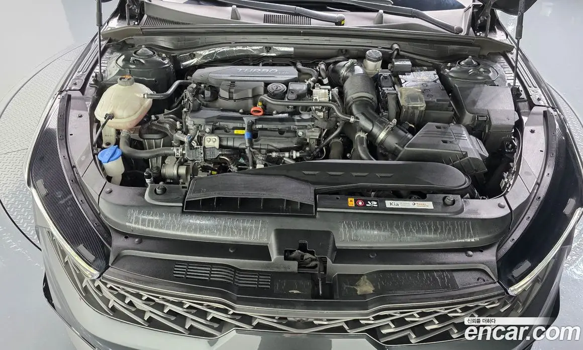 Kia K5 (Optima) 2023 1.6 автомат (гидро), фото 6