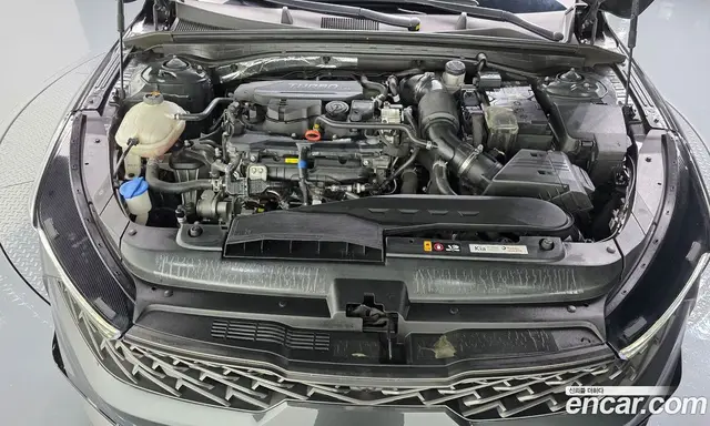 Kia K5 (Optima) 2023 1.6 автомат (гидро), миниатюра 6
