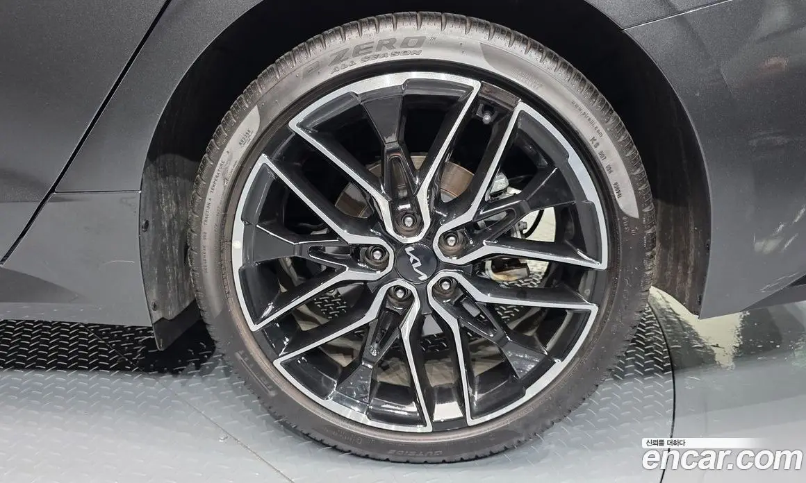 Kia K5 (Optima) 2023 1.6 автомат (гидро), фото 7