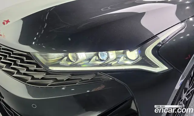 Kia K5 (Optima) 2023 1.6 автомат (гидро), миниатюра 8
