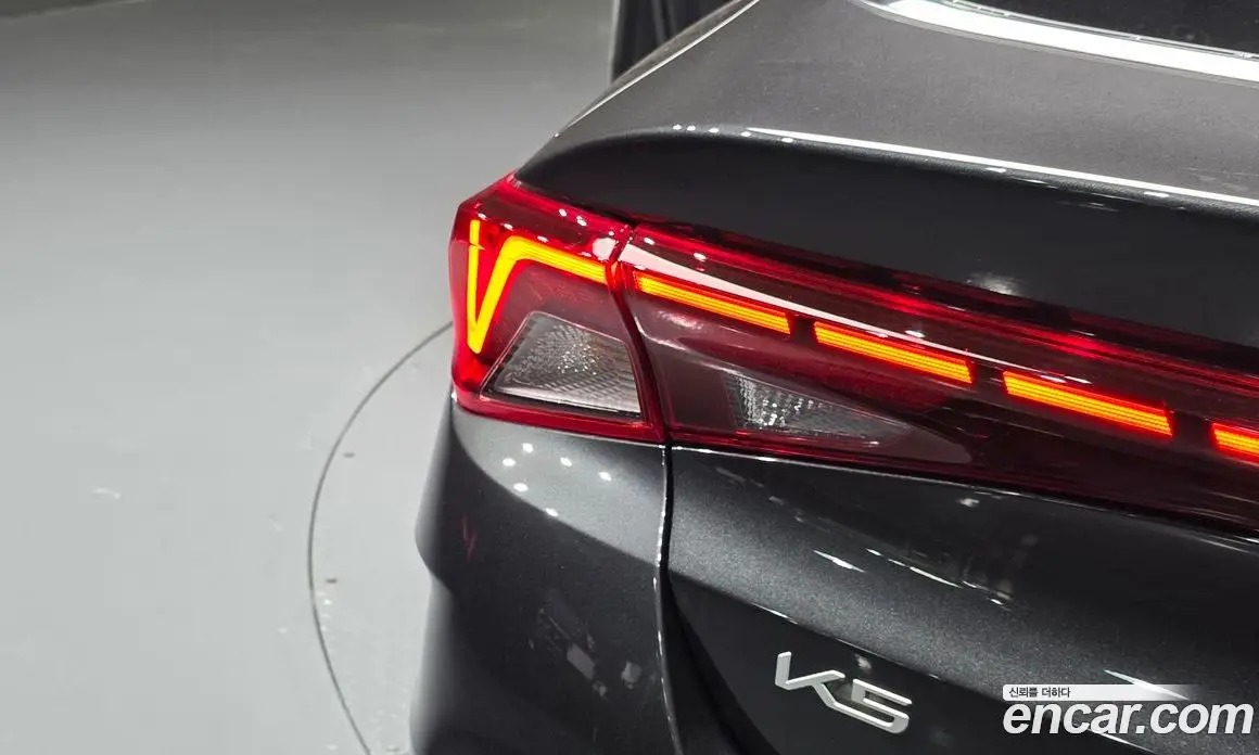Kia K5 (Optima) 2023 1.6 автомат (гидро), фото 9