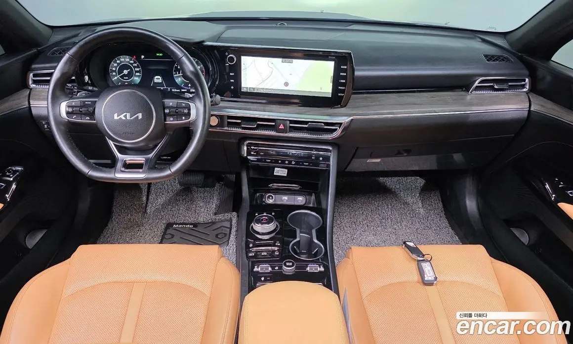 Kia K5 (Optima) 2023 1.6 автомат (гидро), фото 10