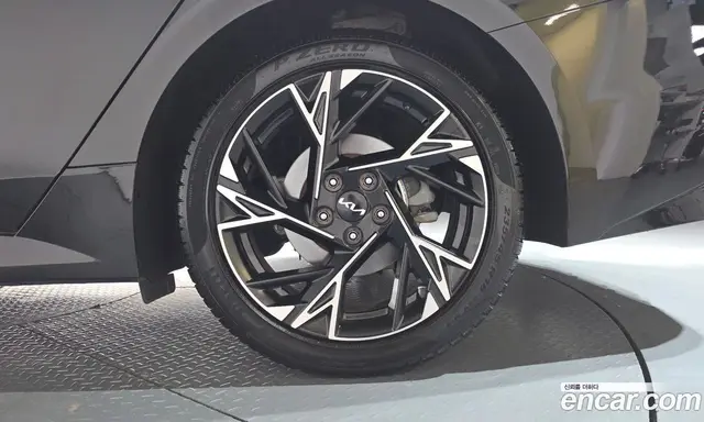 Kia K5 (Optima) 2024 2.0 автомат (гидро), миниатюра 6 Kia K5 (Optima) 2024 2.0 автомат (гидро), миниатюра 6