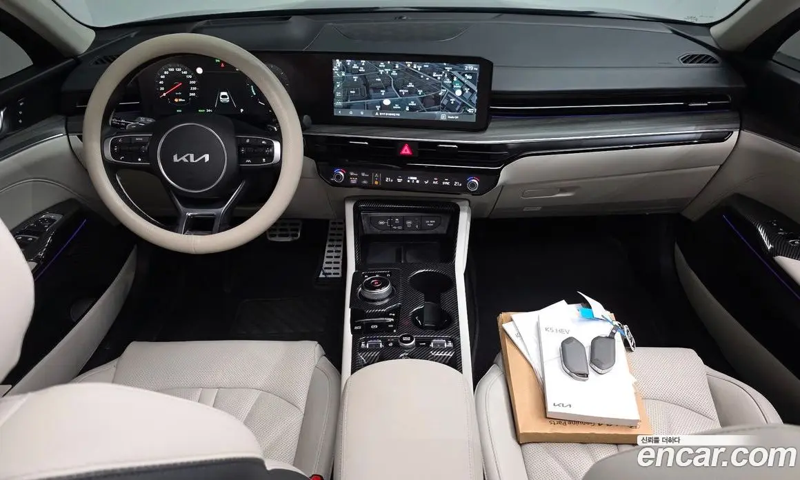 Kia K5 (Optima) 2024 2.0 автомат (гидро), фото 9 Kia K5 (Optima) 2024 2.0 автомат (гидро), фото 9