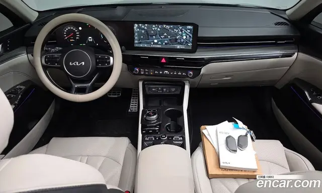Kia K5 (Optima) 2024 2.0 автомат (гидро), миниатюра 9 Kia K5 (Optima) 2024 2.0 автомат (гидро), миниатюра 9