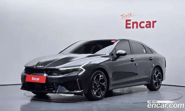 Kia K5 (Optima) 2025 2.0 автомат (гидро), миниатюра 1