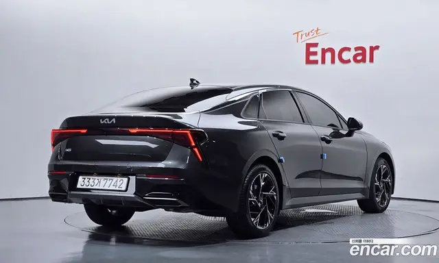 Kia K5 (Optima) 2025 2.0 автомат (гидро), миниатюра 2