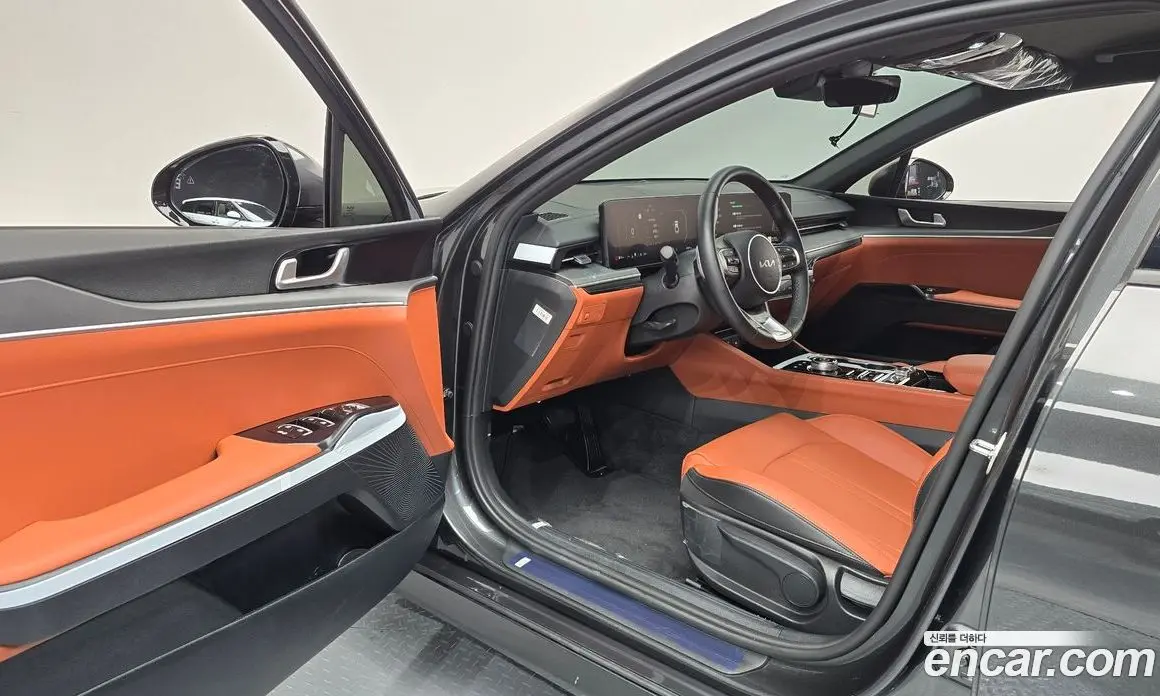 Kia K5 (Optima) 2025 2.0 автомат (гидро), фото 13