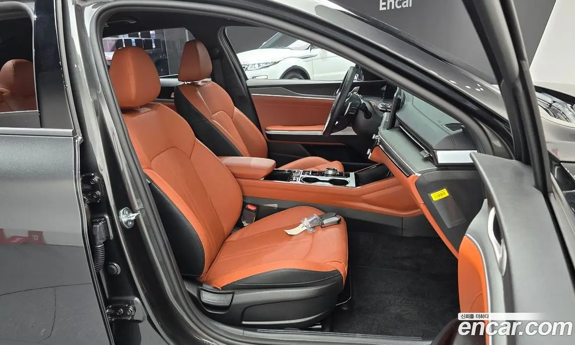 Kia K5 (Optima) 2025 2.0 автомат (гидро), фото 16
