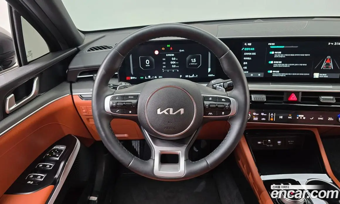 Kia K5 (Optima) 2025 2.0 автомат (гидро), фото 19