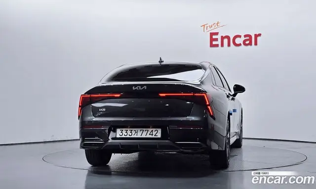 Kia K5 (Optima) 2025 2.0 автомат (гидро), миниатюра 4