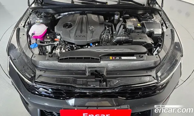 Kia K5 (Optima) 2025 2.0 автомат (гидро), миниатюра 6