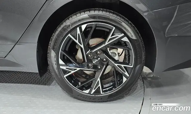 Kia K5 (Optima) 2025 2.0 автомат (гидро), миниатюра 7