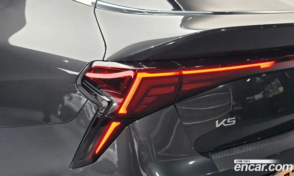 Kia K5 (Optima) 2025 2.0 автомат (гидро), фото 9