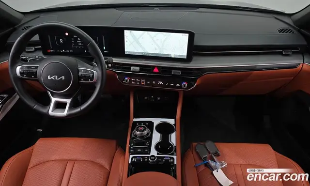 Kia K5 (Optima) 2025 2.0 автомат (гидро), миниатюра 10